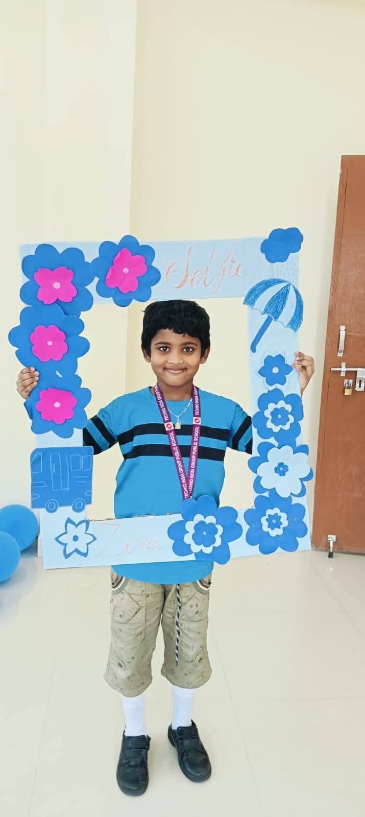 Blue Day Celebration